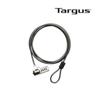 PA410U CABLE DE SEGURIDAD TARGUS DEFCON T-LOCK CLAVE 4 DIGITOS