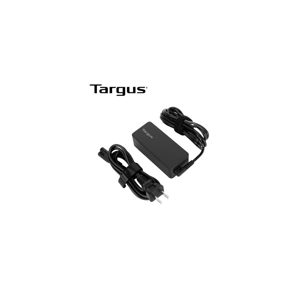 APA106BT CARGADOR TARGUS P/LAPTOP USB-C 45W UNIVERSAL  NEGRO