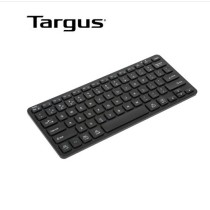 AKB862US TECLADO TARGUS KB862 COMPACT ANTIMICROBIAL MULTI-DEVICE BT US  NEGRO