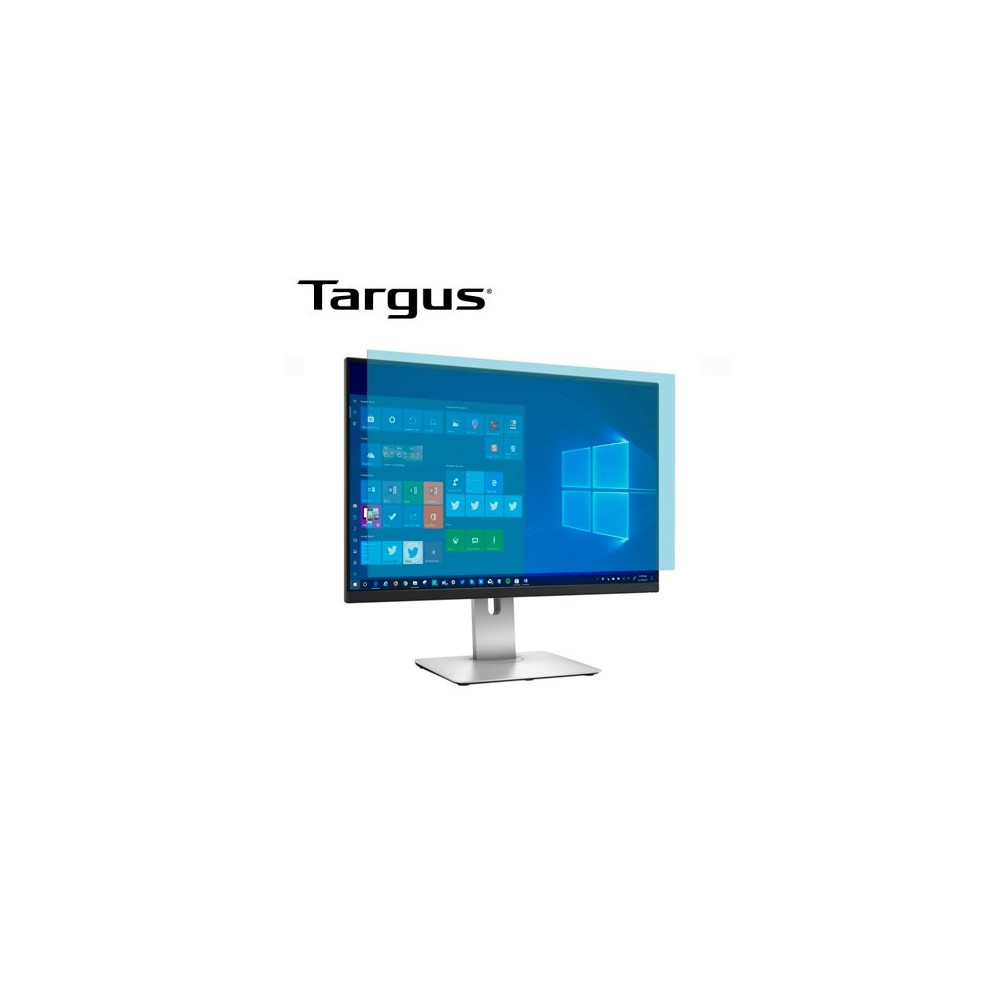 ABL24W9GL PROTECTOR DE PANTALLA TARGUS 24" 16:9 BLUE LIGHT FILTER ANTIMICROBIAL