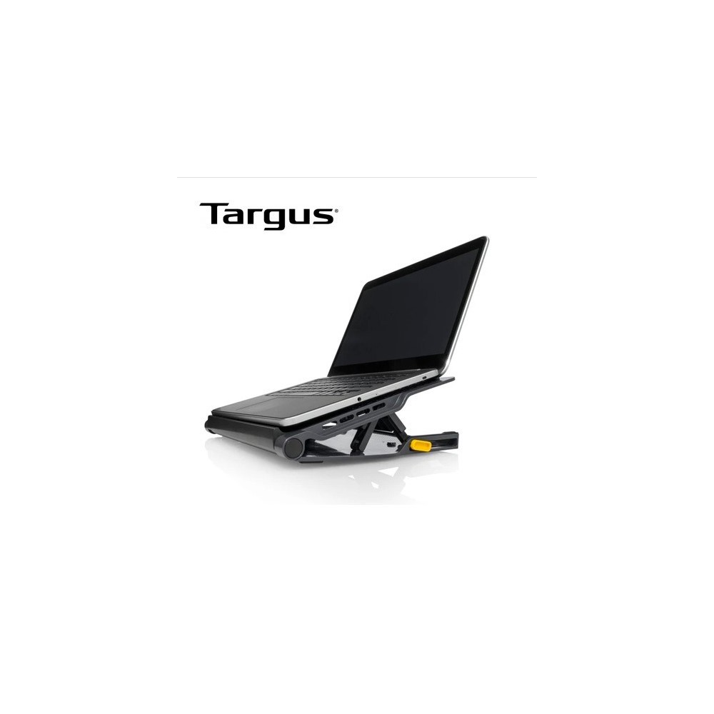 AWE81US COOLER TARGUS P/NOTEBOOK 17" CHILL MAT DUAL FAN 4 PORT USB 4 NIVELES ALTURA