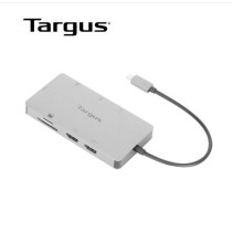 DOCK423TT DOCKING STATION TARGUS USB-C CARD READER HDMI 4K POWER DELIVERY 100W