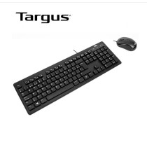 AKM617ESLP TECLADO + MOUSE MTG BY TARGUS USB SP  NEGRO