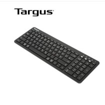 AKB863US TECLADO TARGUS KB863 MEDIUM ANTIMICROBIAL MULTI-DEVICE BT US  NEGRO