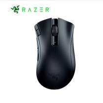 RZ01- 04130100-R3U1 MOUSE RAZER DEATHADDER V2 X INALAMBRICO HYPERSPEED 14K DPI BLACK  NEGRO