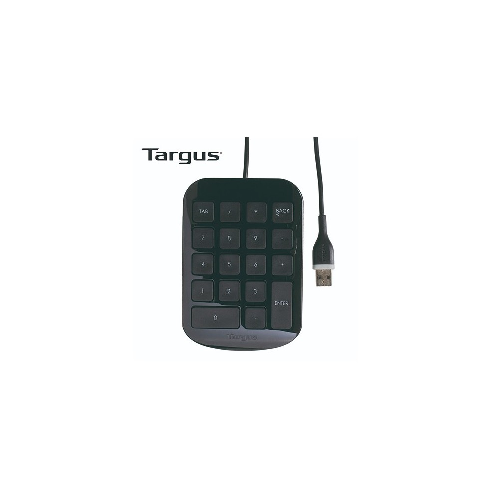 AKP10US TECLADO NUMERICO TARGUS USB