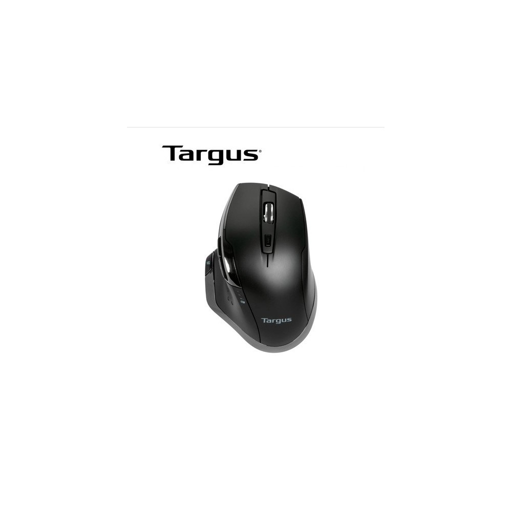 AMW584GL MOUSE TARGUS ERGONÓMICO ANTIMICROBIAL INALAMBRICO B584