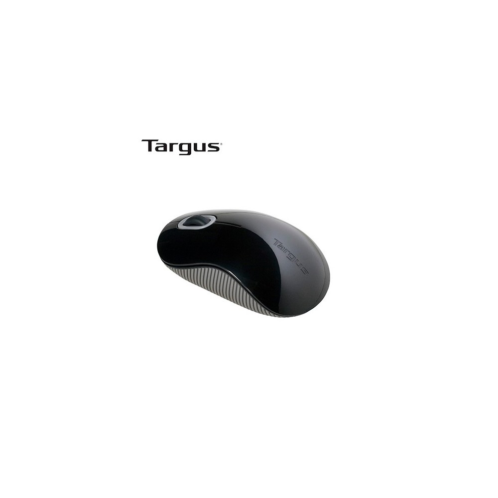 PN AMW50US MOUSE TARGUS BLUE TRACE OPTICAL INALAMBRICO  NEGRO