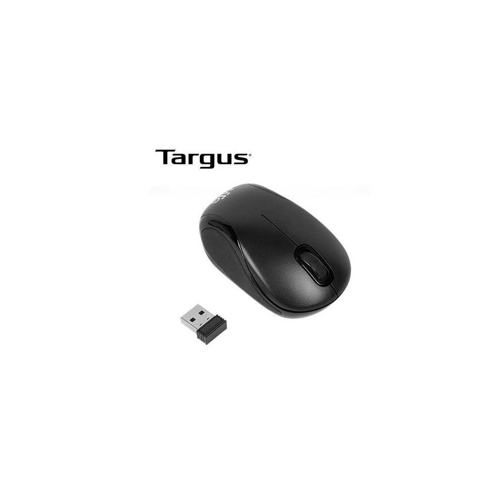 AMW841LA  MOUSE MTG BY TARGUS COMPACT INALAMBRICO  NEGRO