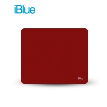 PN MP-173-RD PAD MOUSE IBLUE PLANO  ROJO