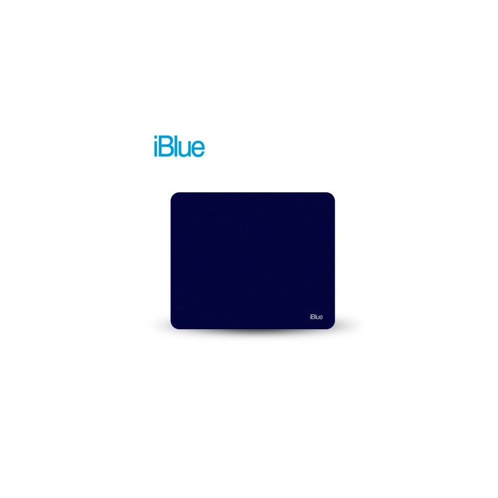 PN MP-173-BL PAD MOUSE IBLUE PLANO  AZUL