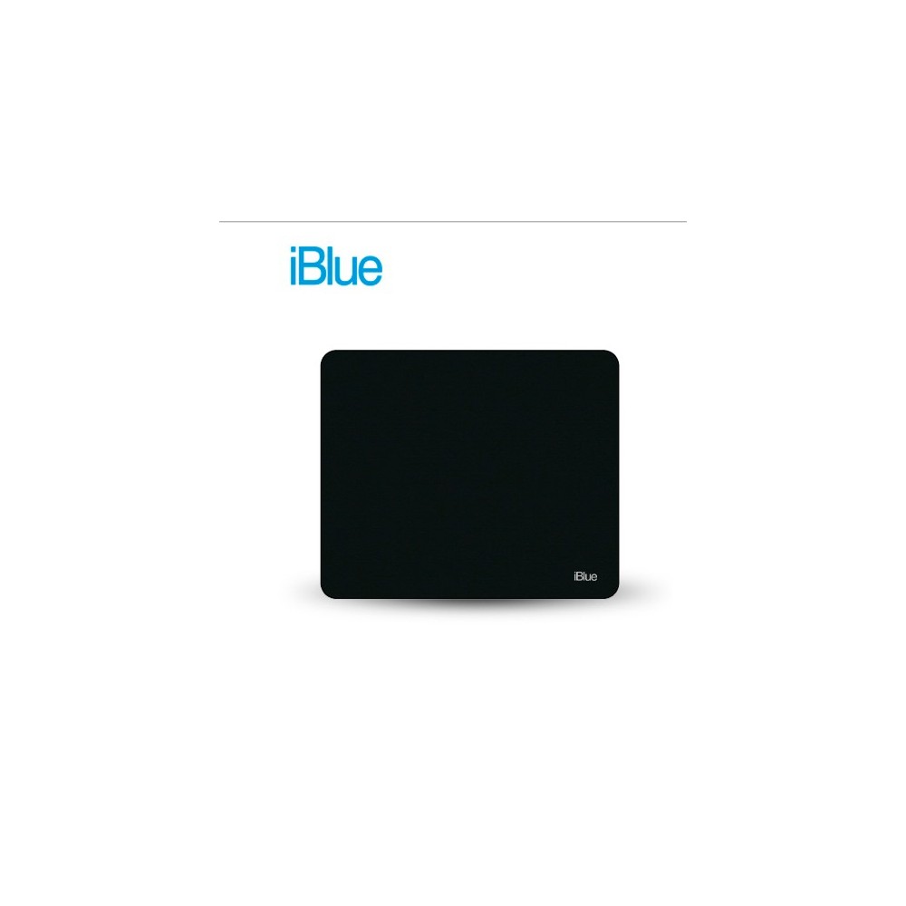 PN MP-173-BK PAD MOUSE IBLUE PLANO  NEGRO