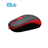 PN XMK-180-RD MOUSE IBLUE...