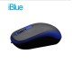 PN XMK-180-BL MOUSE IBLUE...
