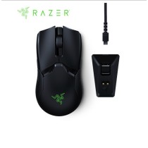 RZ01-03050100-R3U1 MOUSE RAZER VIPER ULTIMATE INALAMBRICO HYPERSPEED 20K DPI FOCUS+ CHROMA W/DOCK  NEGRO