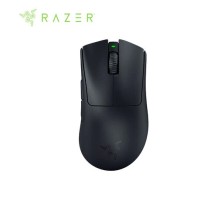 RZ01- 04630100-R3U1 MOUSE RAZER DEATHADDER V3 PRO WIRELESS 30K DPI FOCUS PRO USB-C  NEGRO