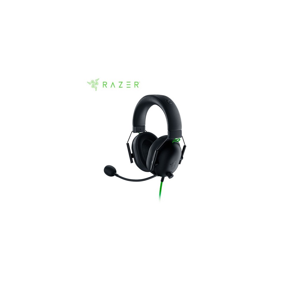 RZ04-04570100-R3U1 AUDIFONO C/MICROF. RAZER BLACKSHARK V2 X USB 7.1 BLACK  NEGRO