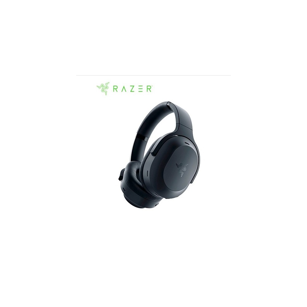 RZ04-03780100-R3U1 AUDIFONO C/MICROF. RAZER BARRACUDA PRO INALAMBRICO/ BLUETOOTH THX HYBRID ANC  NEGRO