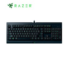 RZ03- 02741600-R311 TECLADO RAZER CYNOSA LITE-ESSENTIAL MEMBRANE SP CHROMA  NEGRO