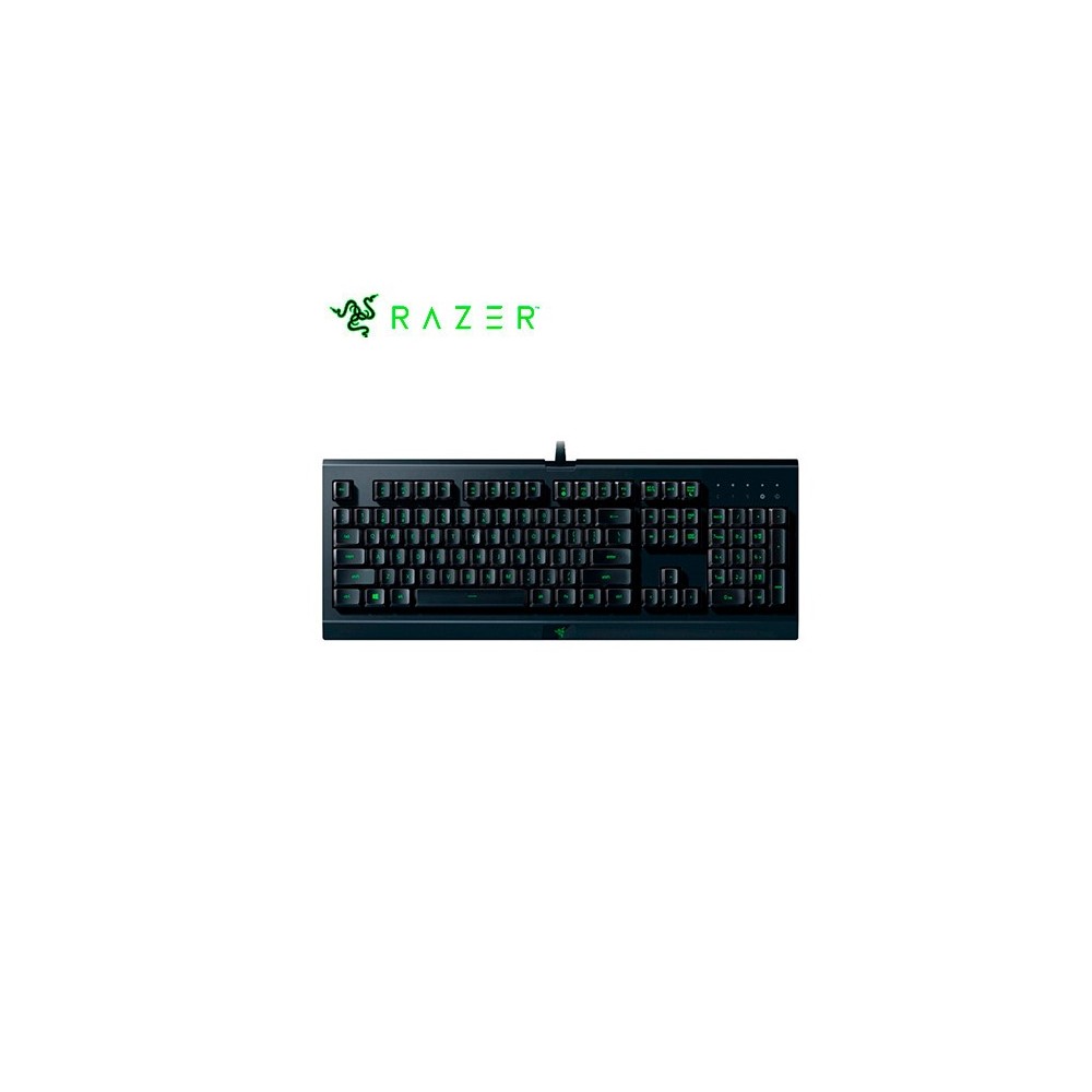 RZ03- 02741600-R311 TECLADO RAZER CYNOSA LITE-ESSENTIAL MEMBRANE SP CHROMA  NEGRO