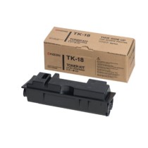 TK-18 CARTUCHO TONER KYOCERA ORIGINAL NEGRO RENDIMIENTO 7200 Páginas