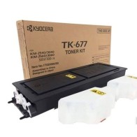 TK-677 CARTUCHO TONER...