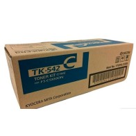 TK-542C CARTUCHO TONER...