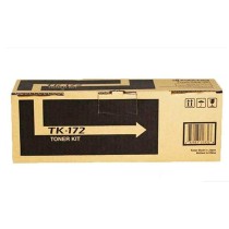 TK-172  CARTUCHO TONER KYOCERA ORIGINAL NEGRO RENDIMIENTO 7200 Páginas