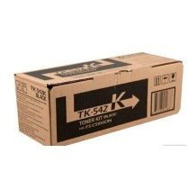 TK-542K CARTUCHO TONER KYOCERA ORIGINAL NEGRO RENDIMIENTO 4000 Páginas