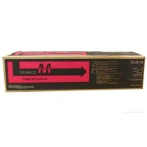 TK-8602M CARTUCHO TONER KYOCERA ORIGINAL MAGENTA RENDIMIENTO 20000 Páginas