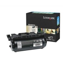 X644H11L CARTUCHO TONER LEXMARK ORIGINAL NEGRO RENDIMIENTO 20000 Páginas