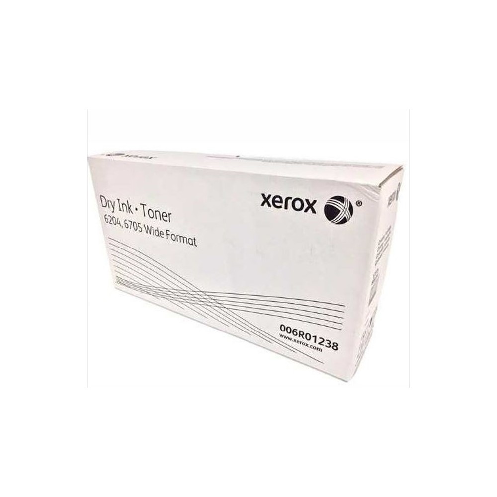 006R01238 CARTUCHO TONER XEROX ORIGINAL NEGRO RENDIMIENTO 14300 Páginas