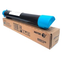 006R01520 CARTUCHO TONER XEROX ORIGINAL CIAN RENDIMIENTO 15000 Páginas