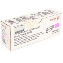 106R01632 CARTUCHO TONER XEROX ORIGINAL MAGENTA RENDIMIENTO 1000 Páginas