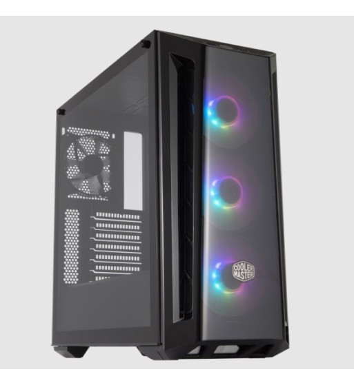 MCB-B520- KGNN-RGA | CASE COOLER MASTER MASTERBOX MB520 ARGB