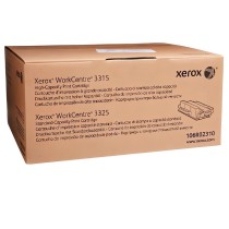 106R02310 CARTUCHO TONER XEROX ORIGINAL NEGRO RENDIMIENTO 5000 Páginas