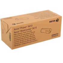 106R02723 CARTUCHO TONER XEROX ORIGINAL NEGRO RENDIMIENTO 14100 Páginas