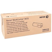 106R02739 CARTUCHO TONER XEROX ORIGINAL NEGRO RENDIMIENTO 14440 Páginas