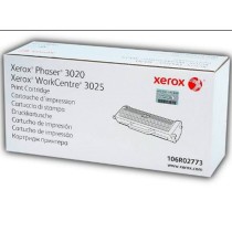 106R02773 CARTUCHO TONER XEROX ORIGINAL NEGRO RENDIMIENTO 1500 Páginas