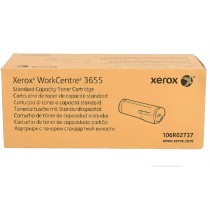 106R02737  CARTUCHO TONER XEROX ORIGINAL NEGRO RENDIMIENTO 6100 Páginas