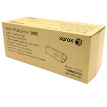 106R02742 CARTUCHO TONER XEROX ORIGINAL NEGRO RENDIMIENTO 30000 Páginas