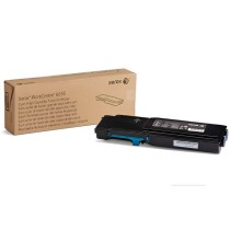 106R02752  CARTUCHO TONER XEROX ORIGINAL CIAN RENDIMIENTO 7500 Páginas