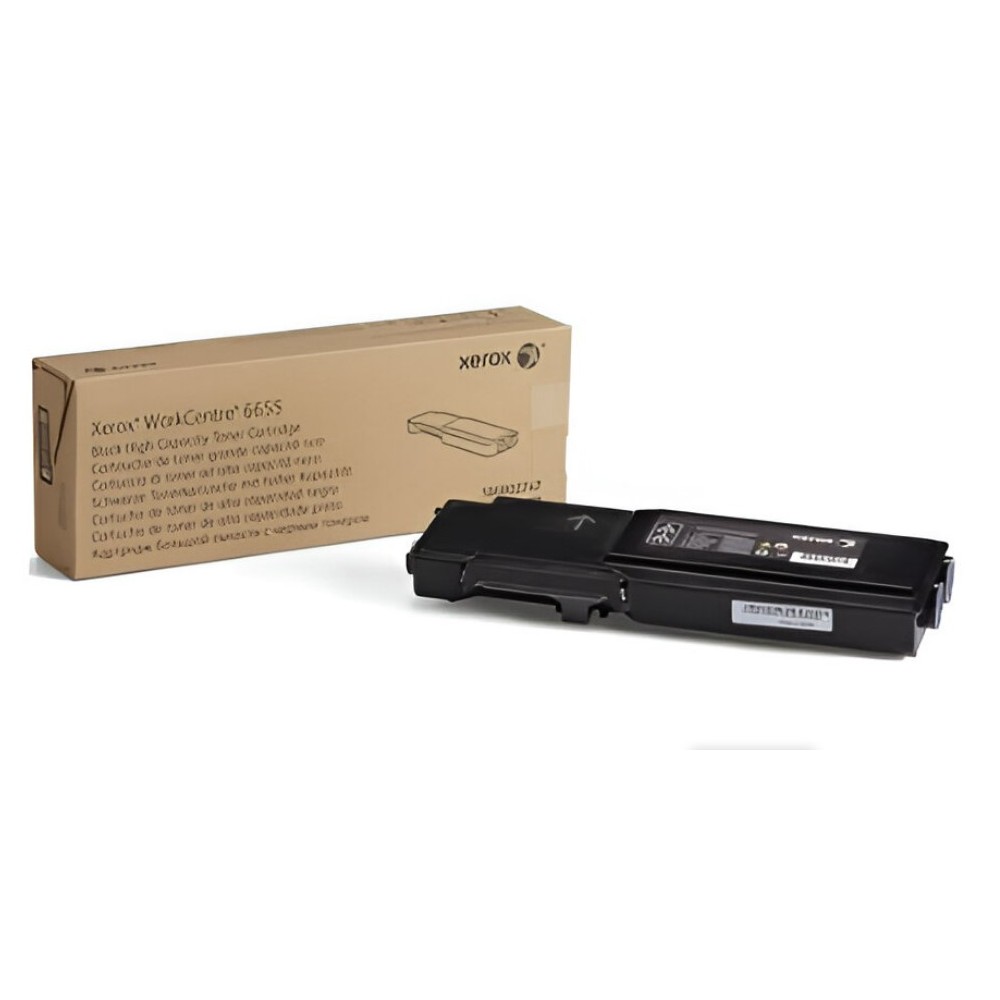 106R02755 CARTUCHO TONER XEROX ORIGINAL PARA RENDIMIENTO 12000 Páginas