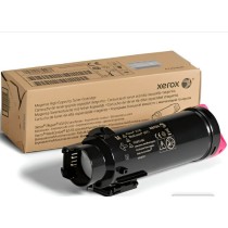 106R03486 CARTUCHO TONER XEROX ORIGINAL MAGENTA RENDIMIENTO 2400 Páginas