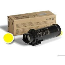 106R03695 CARTUCHO TONER XEROX ORIGINAL YELLOW RENDIMIENTO 4300 Páginas