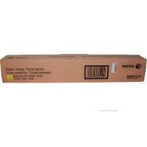 006R01510 CARTUCHO TONER XEROX ORIGINAL YELLOW RENDIMIENTO 15000 Páginas