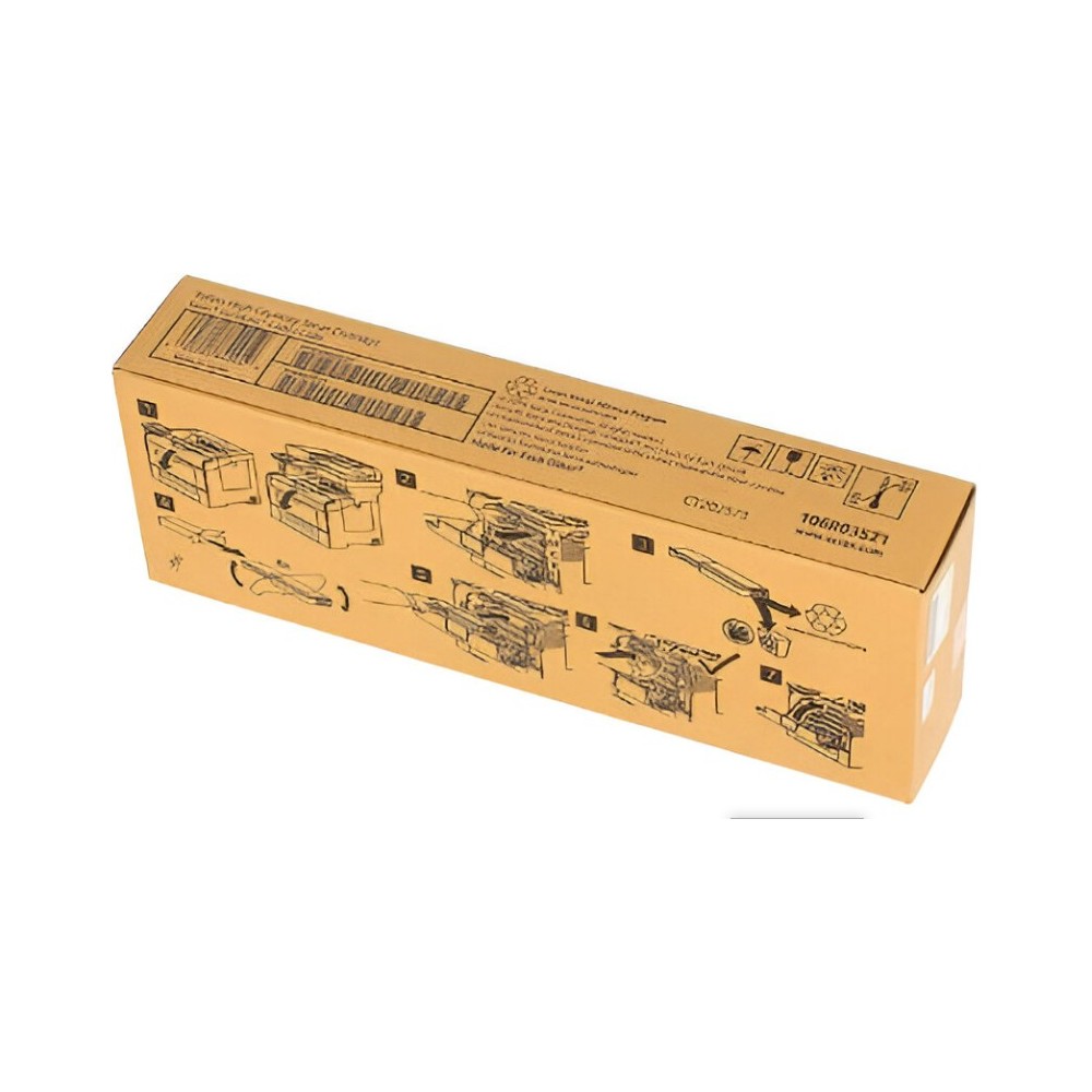 106R03521  CARTUCHO TONER XEROX ORIGINAL YELLOW RENDIMIENTO 4800 Páginas