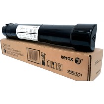 006R01701 CARTUCHO TONER XEROX ORIGINAL BLACK RENDIMIENTO 26000 Páginas