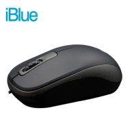 PN XMK-180-BK MOUSE IBLUE...