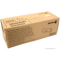 106R03945 | CARTUCHO TONER XEROX ORIGINAL NEGRO RENDIMIENTO 46700 Páginas